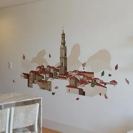 Sun Appartement Porto